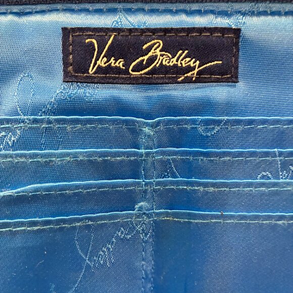 Vera Bradley Bag and Wristlet Set - Picture 16 of 16